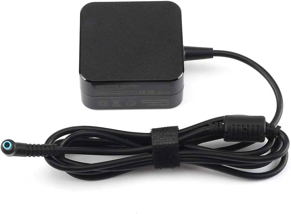 myVolts myVolts 45W 19.5V 2.31A 4.5mm Laptop Charger — product photo