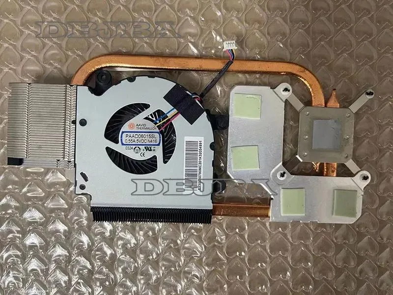 DBTLAP DBTLAP Cooling Fan Heatsink for MSI GF75 17F1 17F2 PAAD06015SL-N416 — product photo