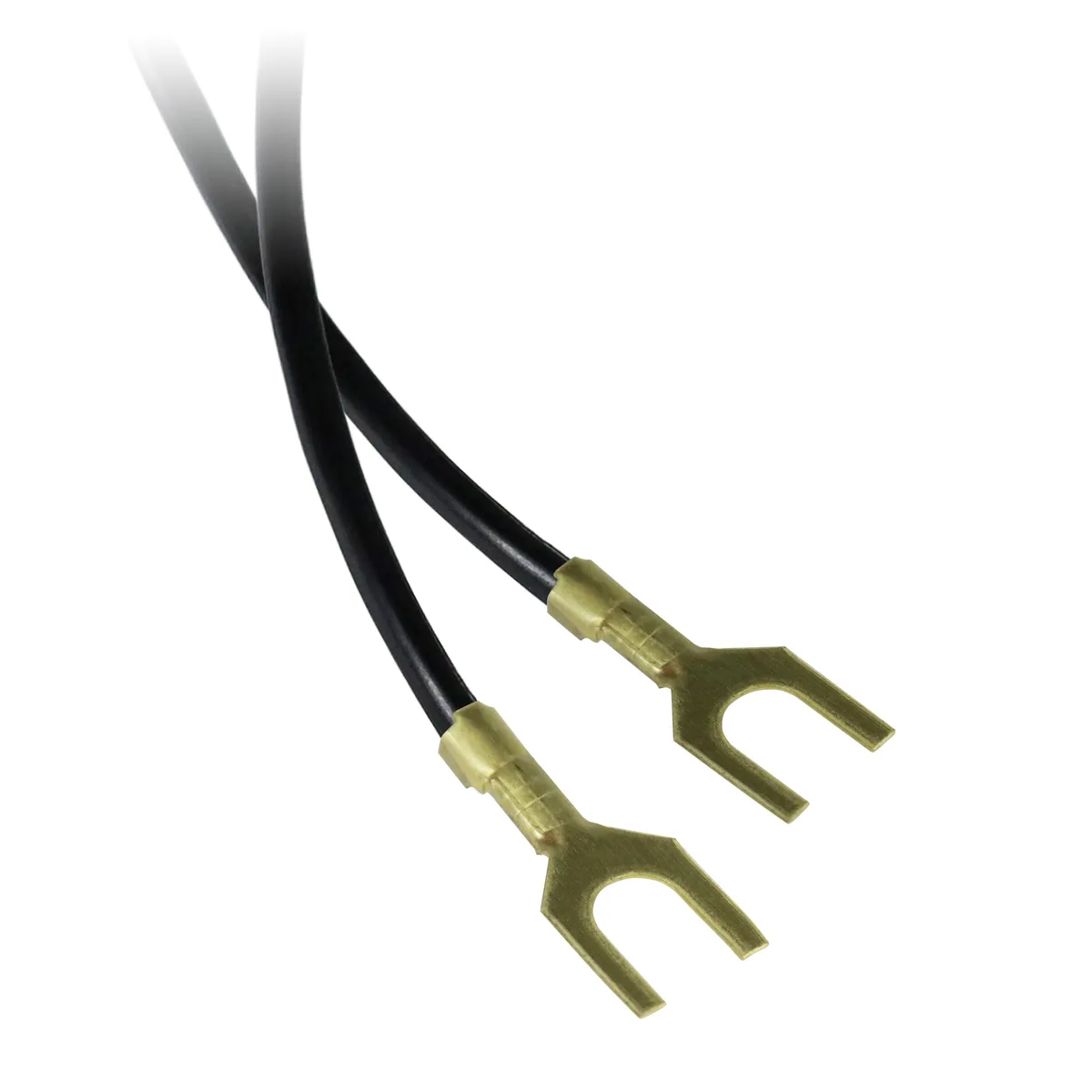 Fluance Fluance GW03 Dual Spade Ground Wire 3 ft — product photo