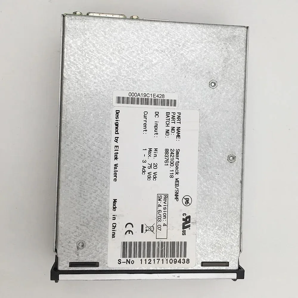 KHACHIMO KHACHIMO Power Monitoring Module SMART PACK 242100.118 — product photo