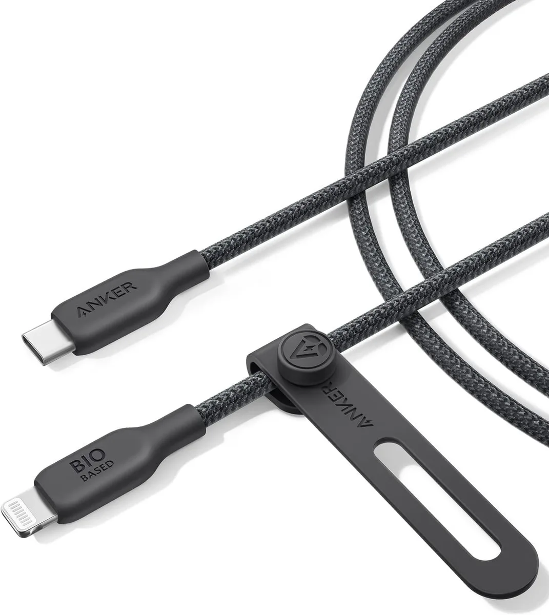 Chopmate Chopmate 541 USB-C to Lightning Cable Bio-Nylon 6ft — product photo