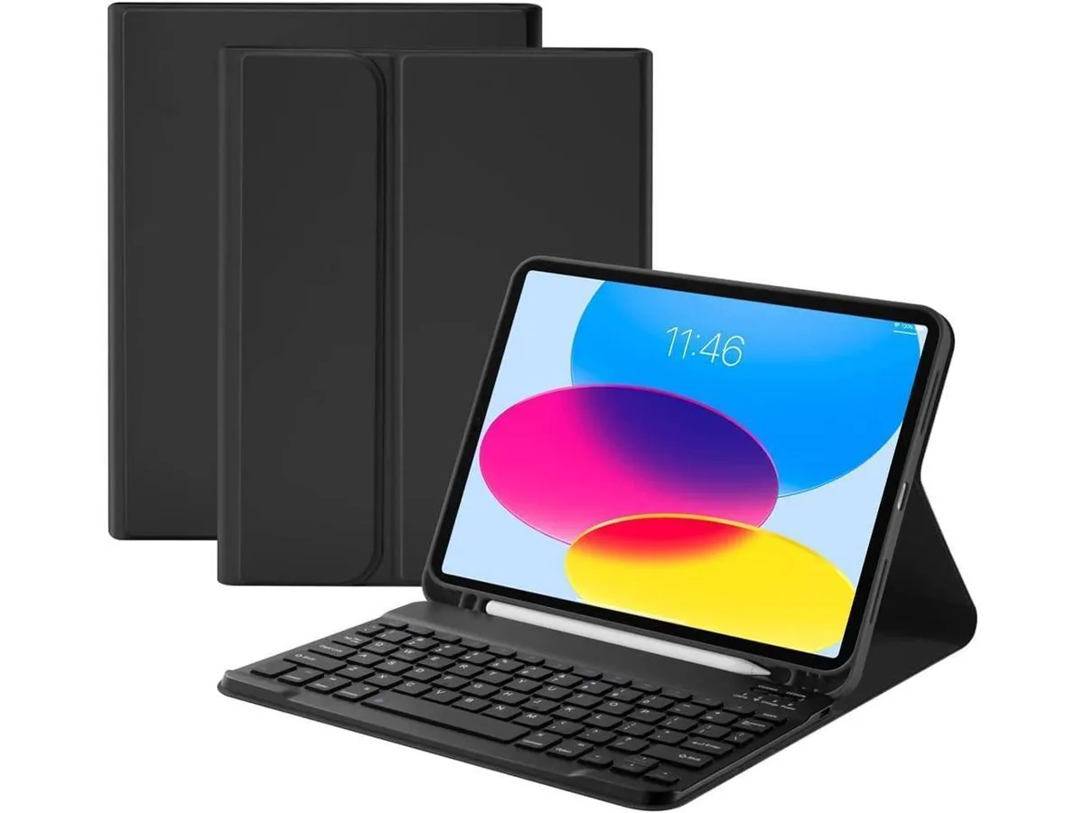 BONAEVER BONAEVER A3354 laptop case for iPad 10th 10.9 2022 and 11th 11 2025 — product photo