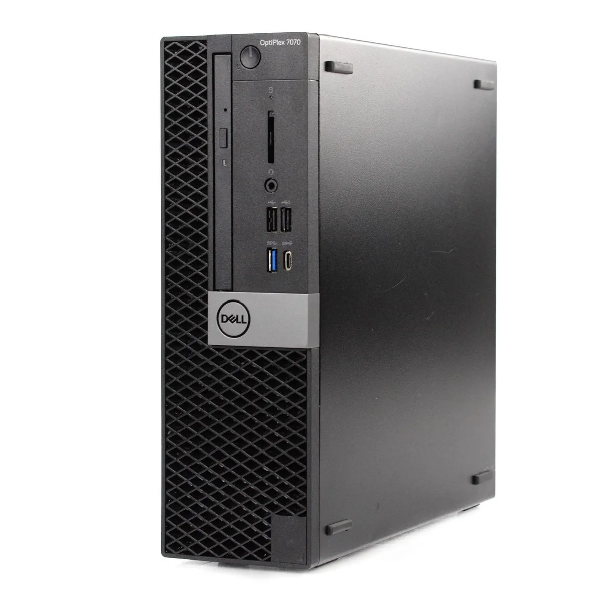 DELL DELL 7070 SFF i7-9700 3.00GHz 16GB 512GB SSD desktop PC — product photo