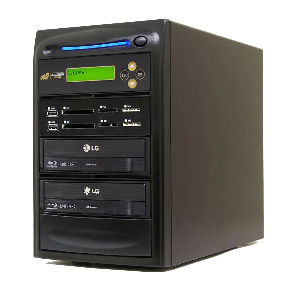 Acumen Disc Acumen Disc AD01-MMBD 1-to-1 Multimedia Duplicator — product photo
