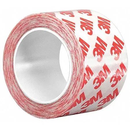 3M 3M GPT-020 Double-Sided Polyester Film Tape 6 in x 5 yd 8.3 mil — product photo