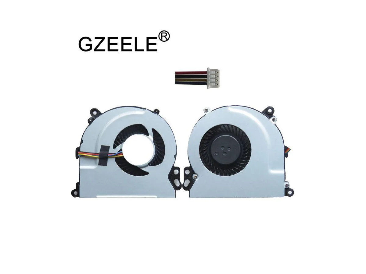 Fans Fans CPU Cooling Fan HP Envy TouchSmart m6 17-J106TX M7-J010DX — product photo