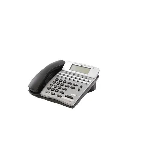 NEC Display Solutions NEC DTH 16D-2 780575 Speaker Display Phone Black — product photo