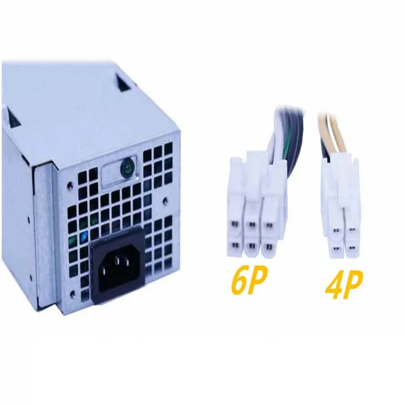 KHACHIMO KHACHIMO 3050 5050 7050 6Pin 200W power supply — product photo