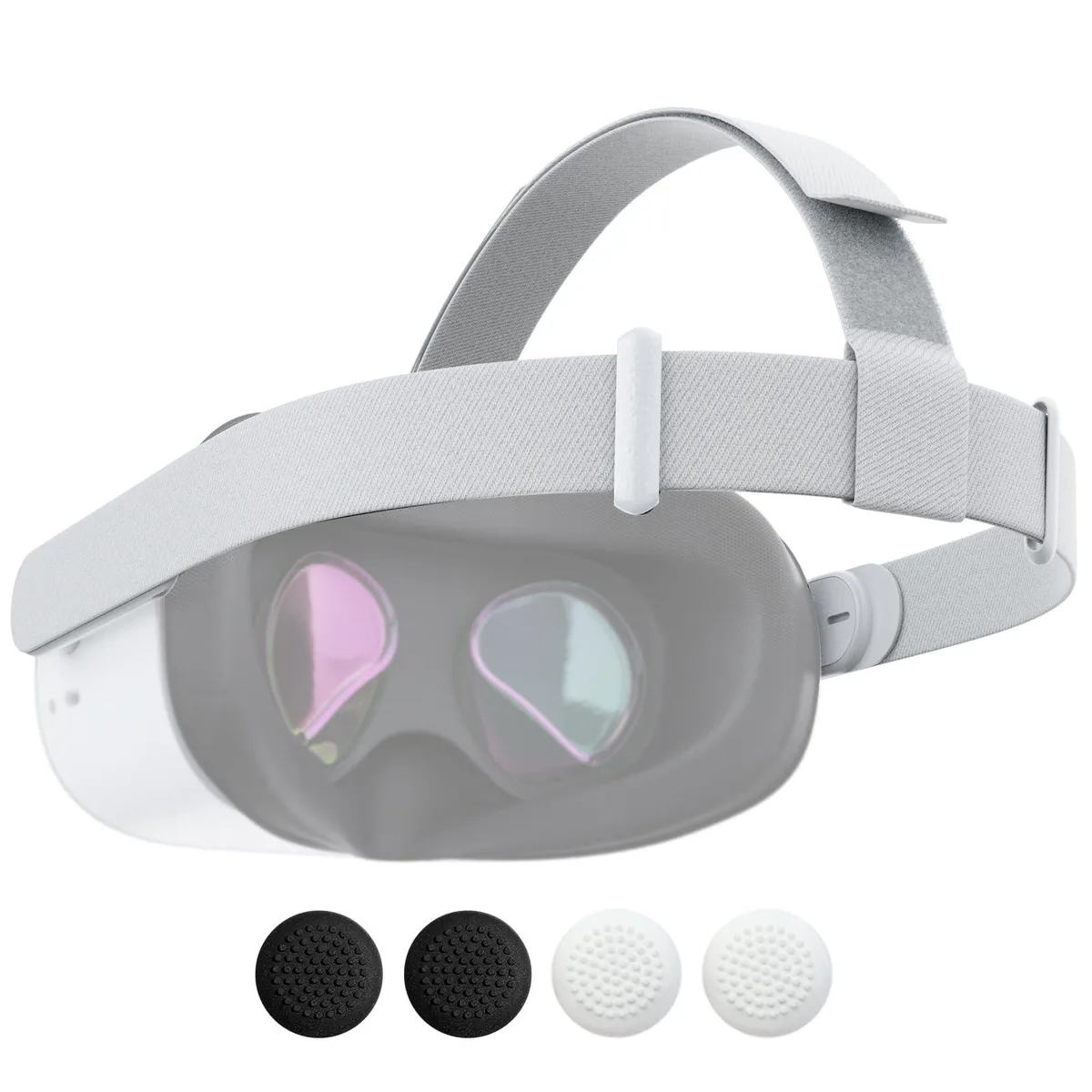  DUXICEPIN Head Strap for Quest 2 White 1060 — product photo