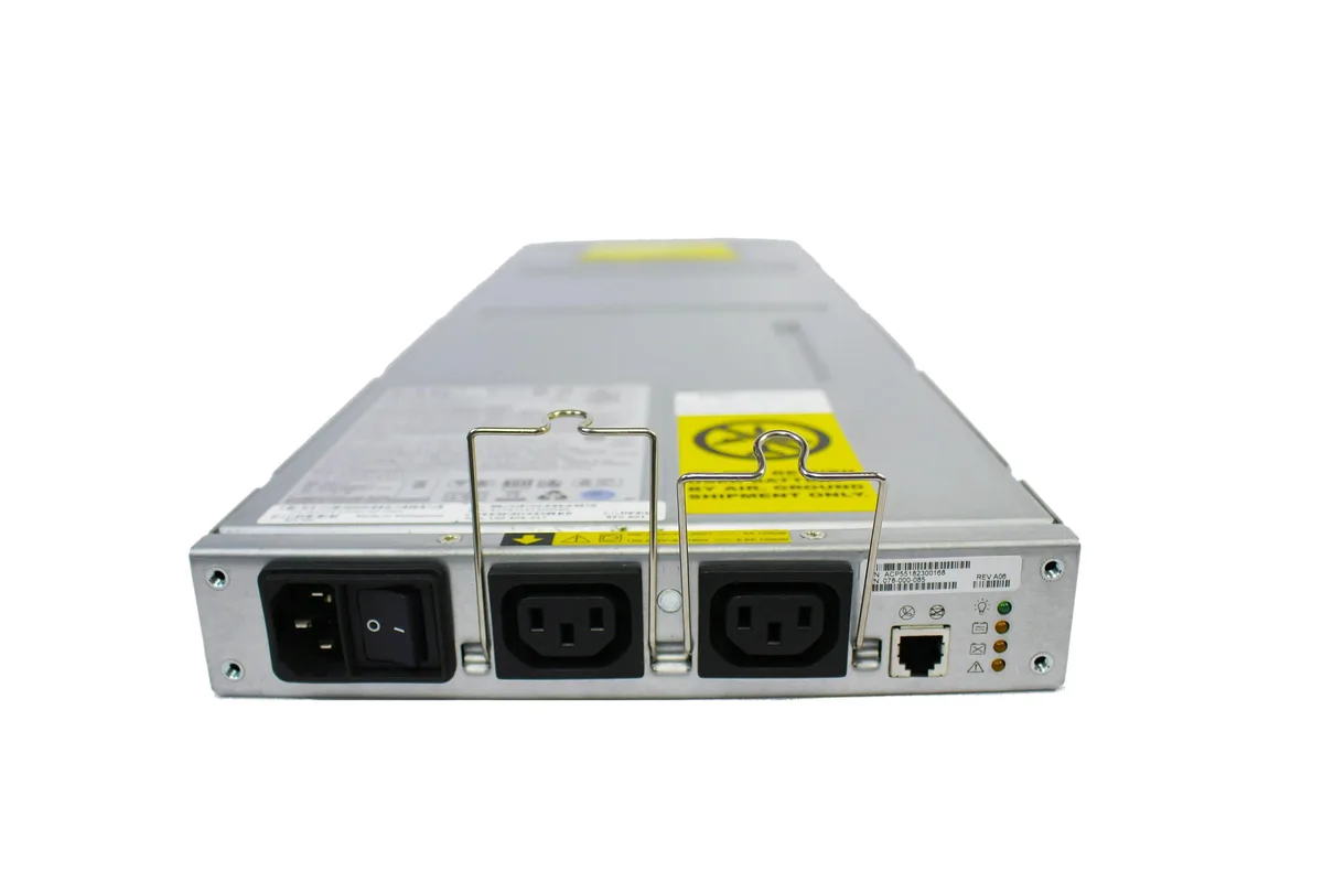 Supersuperuncle Supersuperuncle 078-000-085 078-000-084 EMC SPS VNX5100 5300 1200W battery server power supply — product photo
