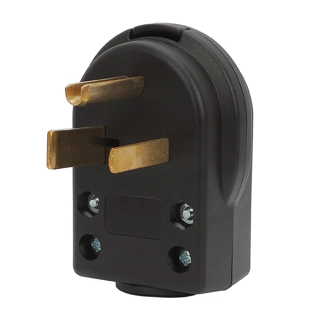 LORDWORLD LORDWORLD Nema 5-50P 50A 125V Angle Plug 1.06in — product photo
