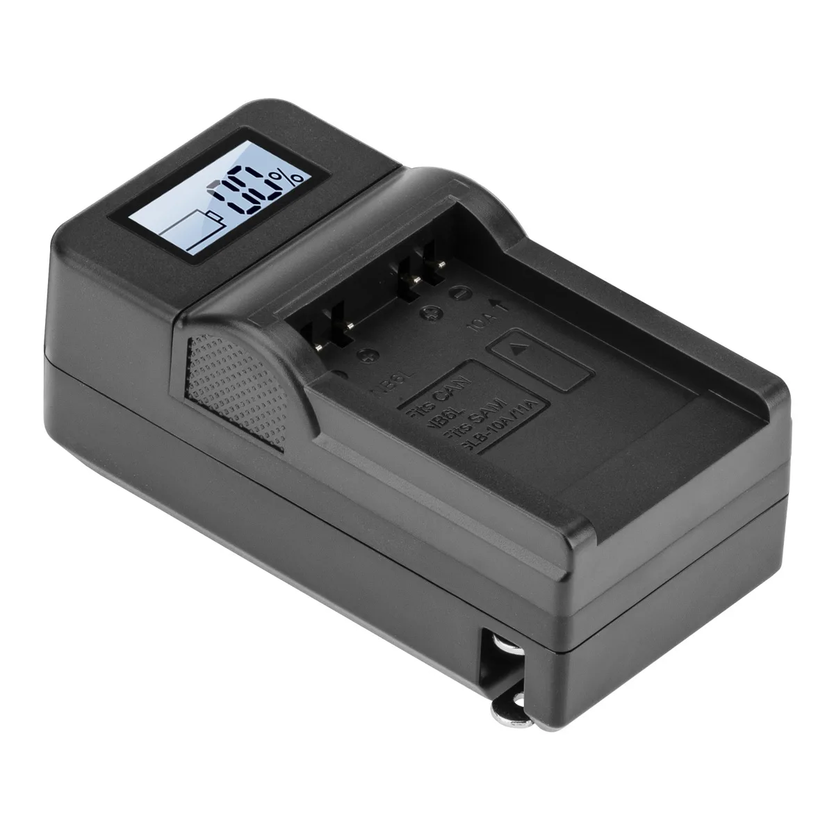 Green Extreme Battery Green Extreme Compact Smart Charger LCD Canon NB-6L 600mA — product photo