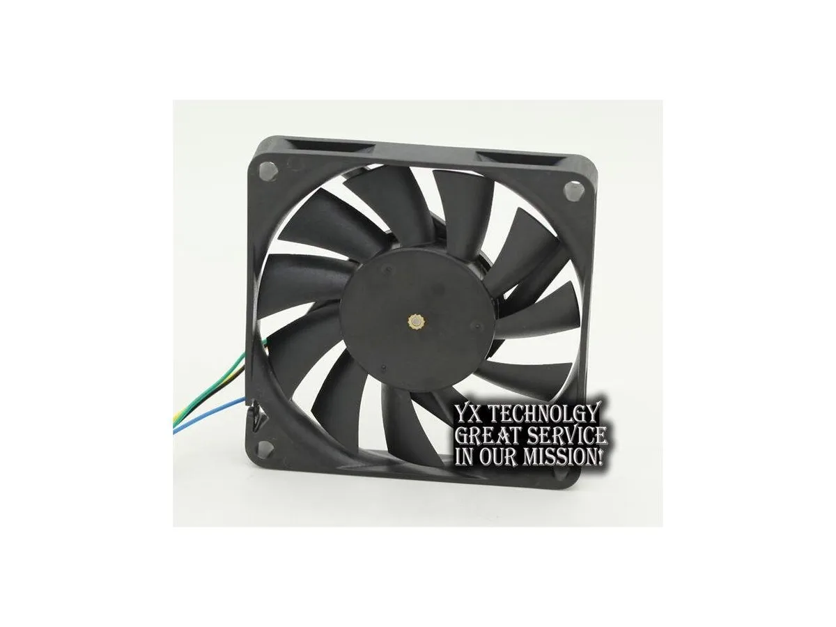 Fans Fans FD127010MB-H 7010 7cm 12V 4-Wire 70x70x10mm Case Fan — product photo
