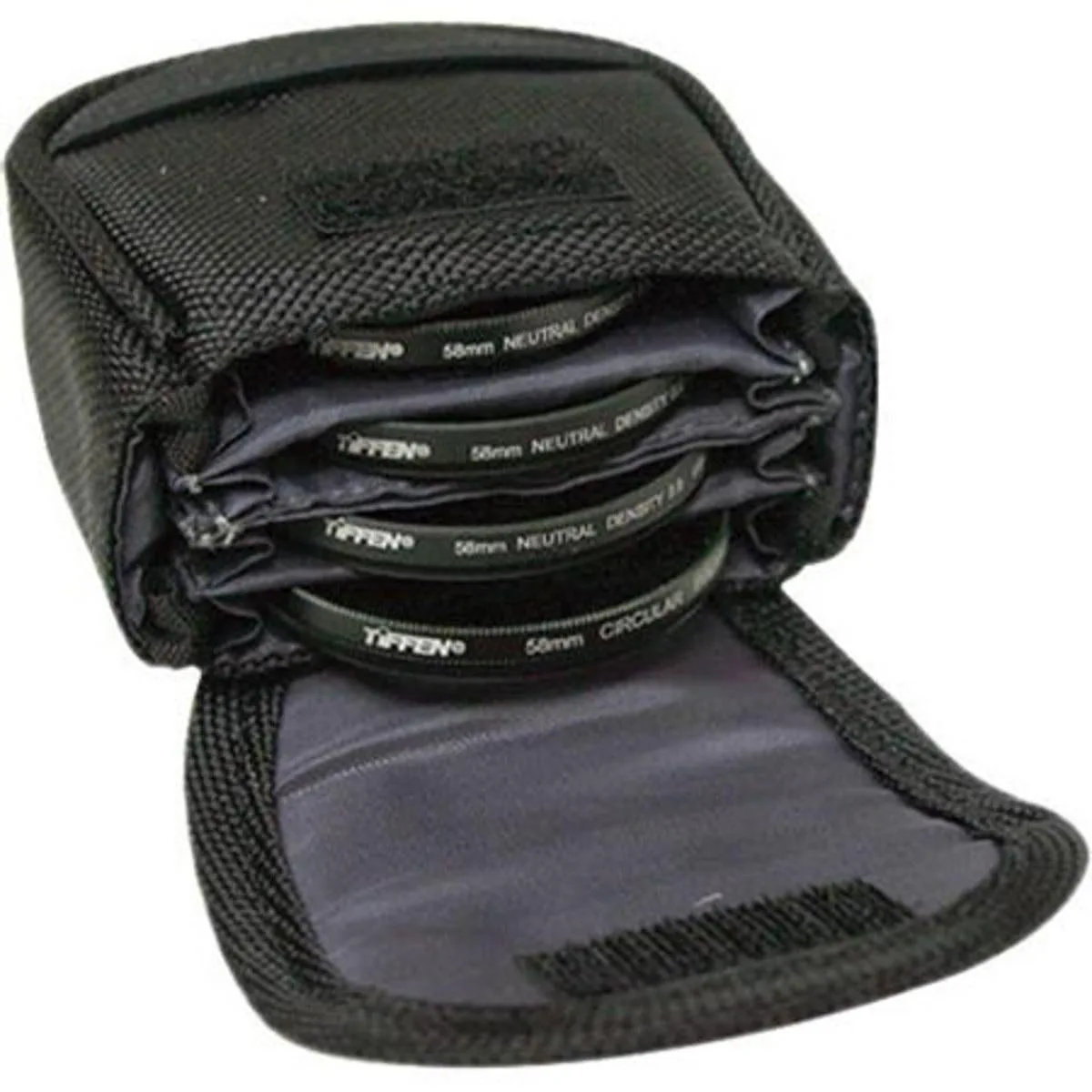 Tiffen Tiffen Belt Style Filter Pouch Large 62-82mm — product photo