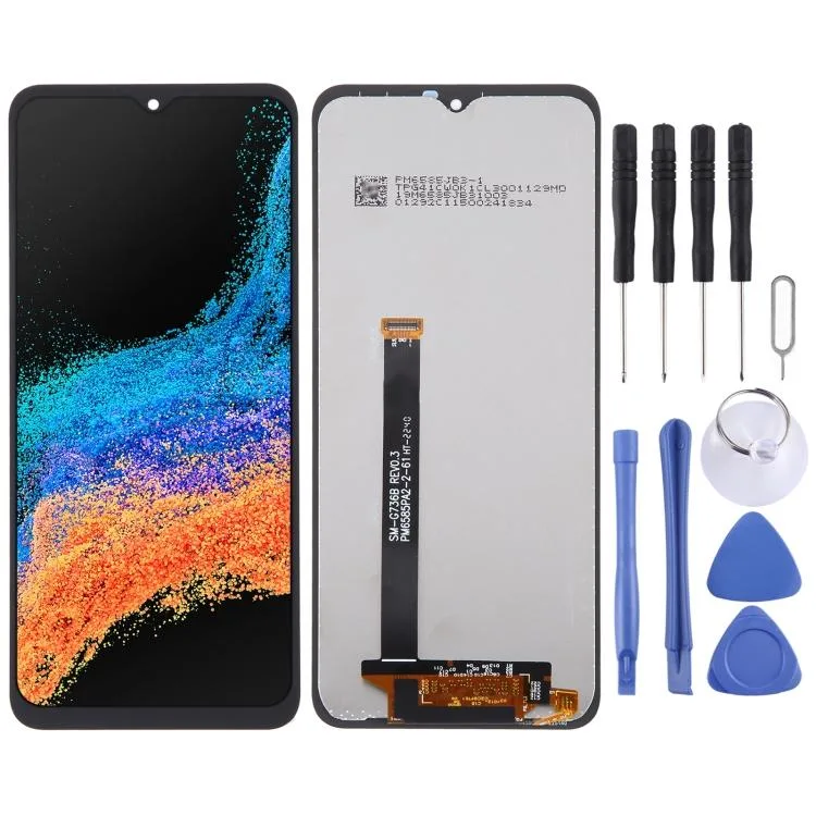 eForChina eForChina LCD Screen Digitizer Assembly for Samsung Galaxy Xcover6 Pro SM-G736B — product photo