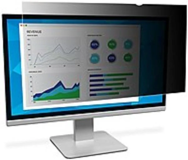 3M 3M PF220W1B monitor accessory — product photo