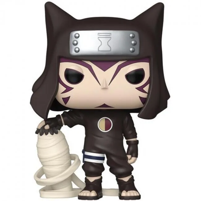 Funko Funko 90618 Naruto Kankuro POP! vinyl action figure — product photo