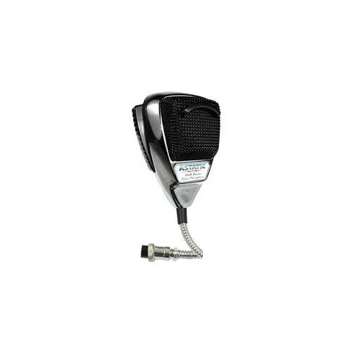 ASTATIC ASTATIC 302-10187 636L noise-cancelling CB microphone chrome edition — product photo
