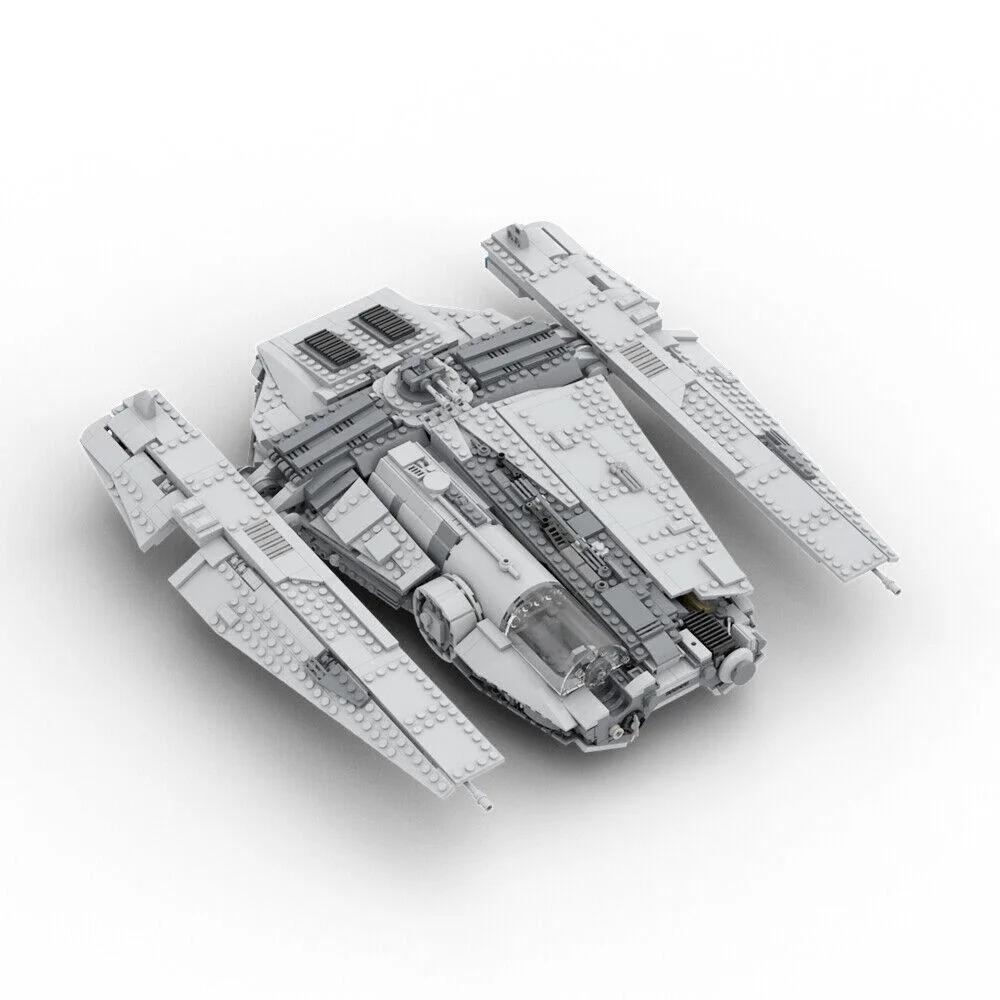 ZITIANYOUBUILD ZITIANYOUBUILD Haulcraft Ship Building Kit 1597 Pieces — product photo