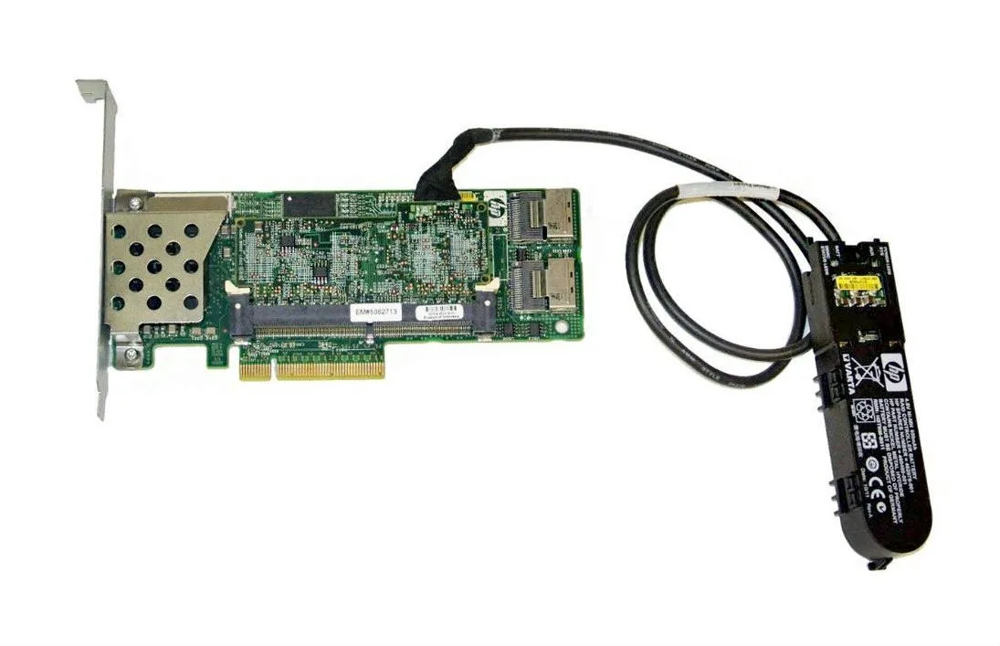 HP HP P410 462864-B21 RAID controller 512MB BBWC — product photo