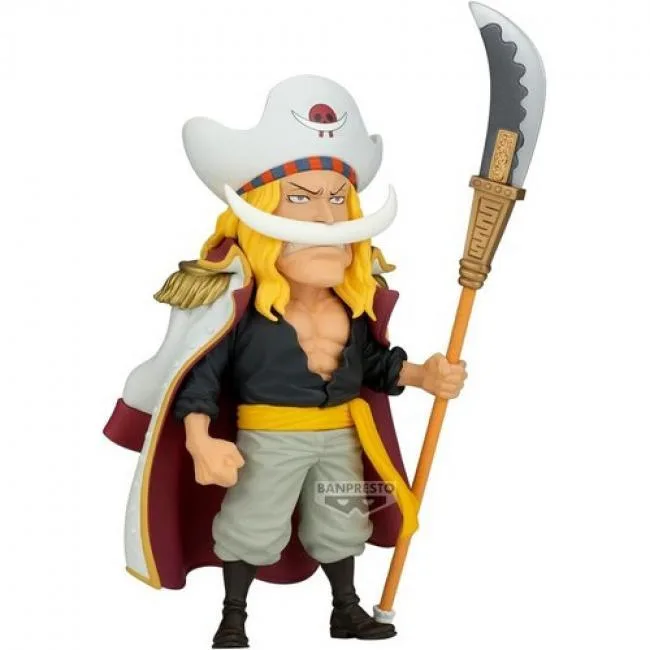 Banpresto Banpresto One Piece Mega World Collectable Edward Newgate Action Figure BPR71355 — product photo