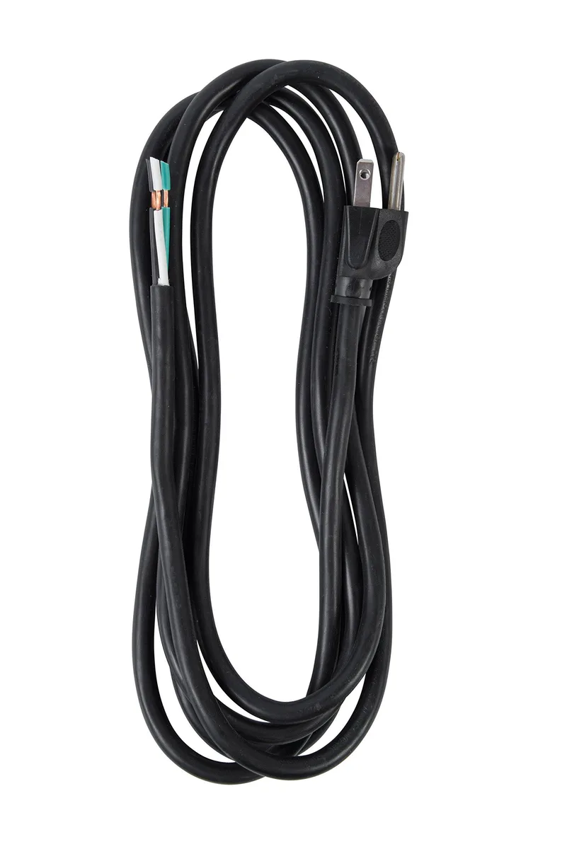  Bergen PS913163 9 ft 16/3 SJTW 13A 125V Power Extension Cord — product photo