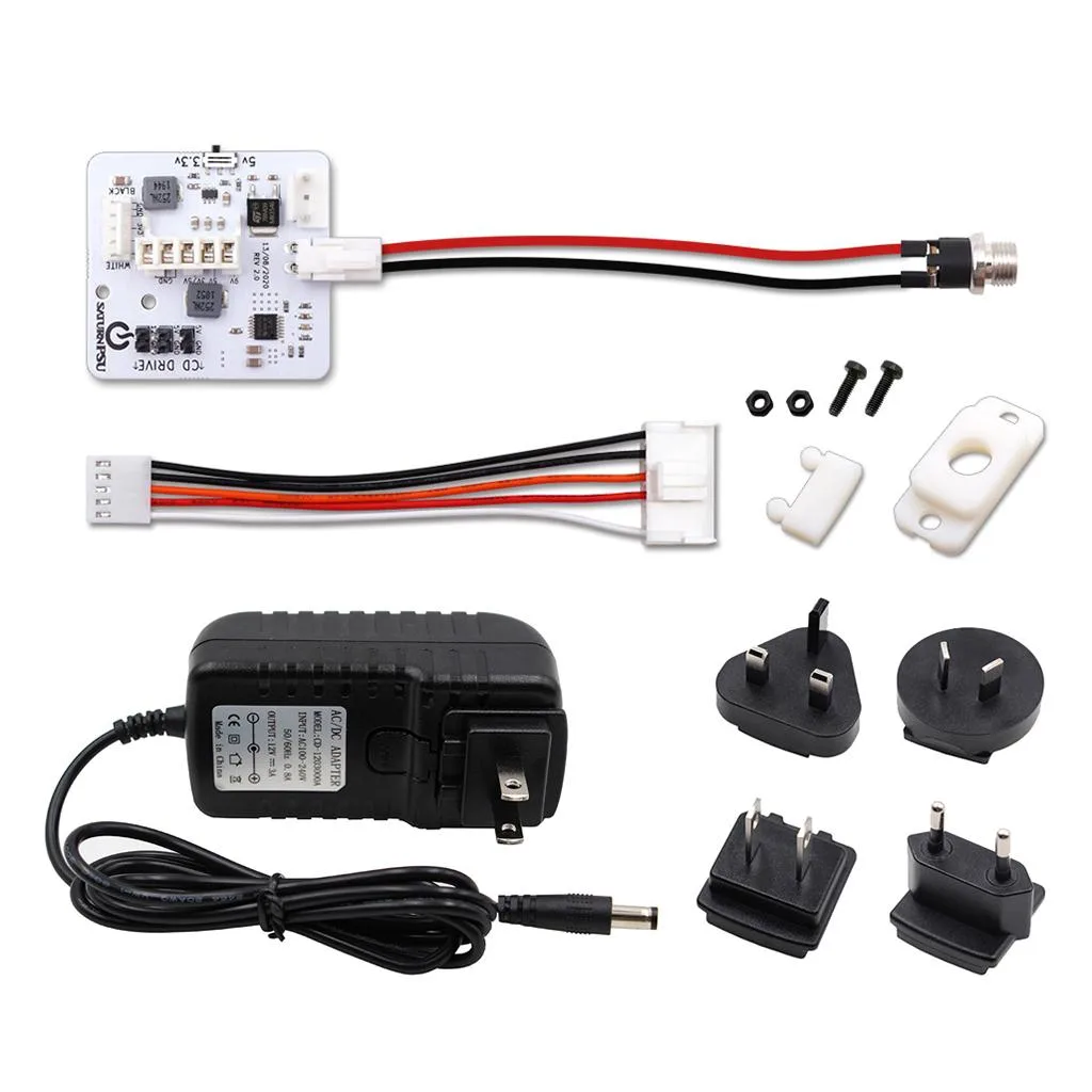 Yoetaun Yoetaun Rev V2.1 Saturn PSU 12V Replacement Power Supply — product photo
