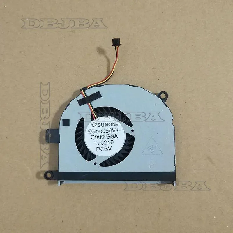 DBTLAP DBTLAP laptop cooling fan for SUNON EG50050V1-G000-G9A 5V — product photo