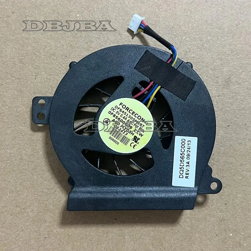 DBTLAP DBTLAP Laptop CPU Cooling Fan for Dell Vostro A840 A860 1410 1500 — product photo