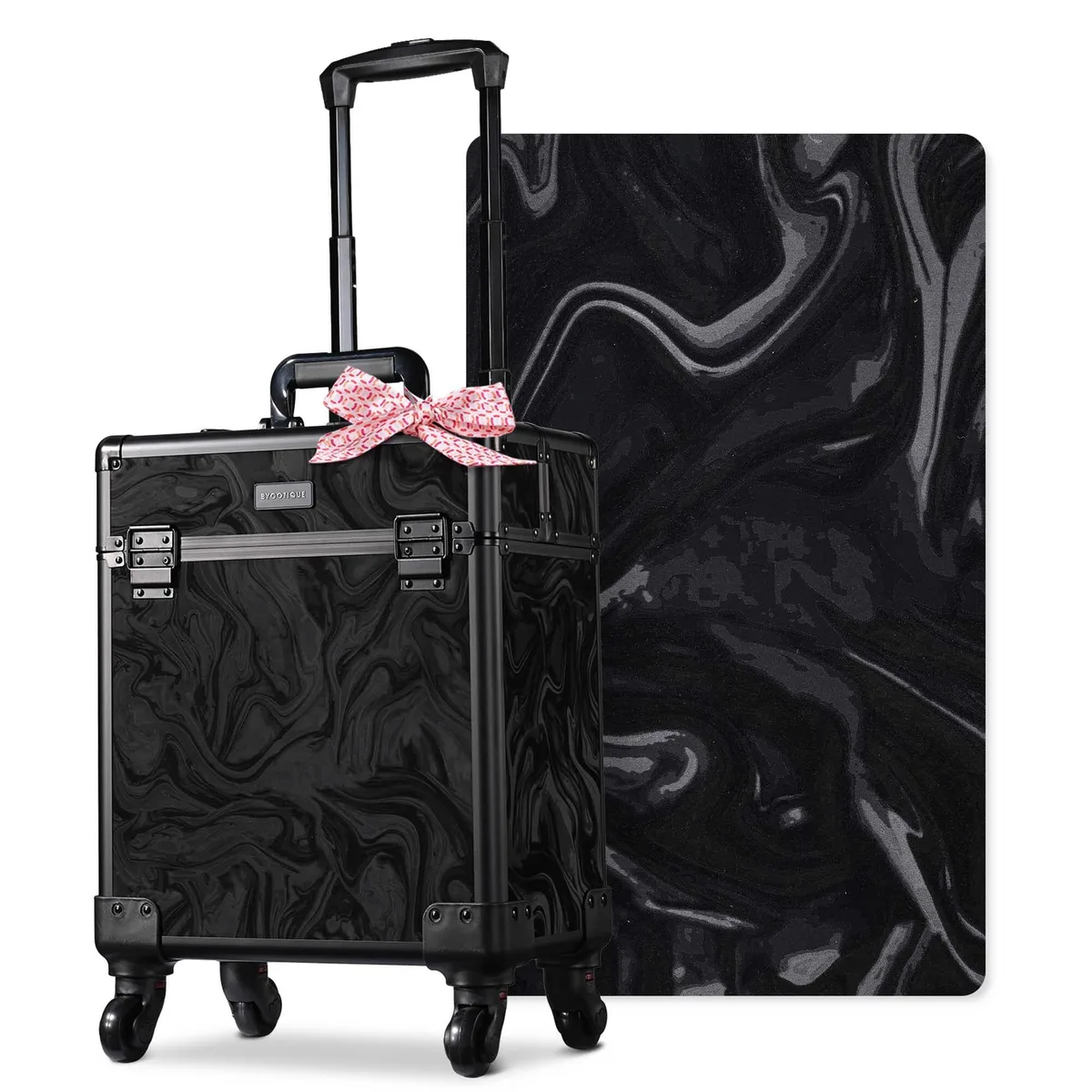 Byootique Byootique 12MKC028-SIMPLEM-CTB06-1 Medium Cosmetic Luggage — product photo