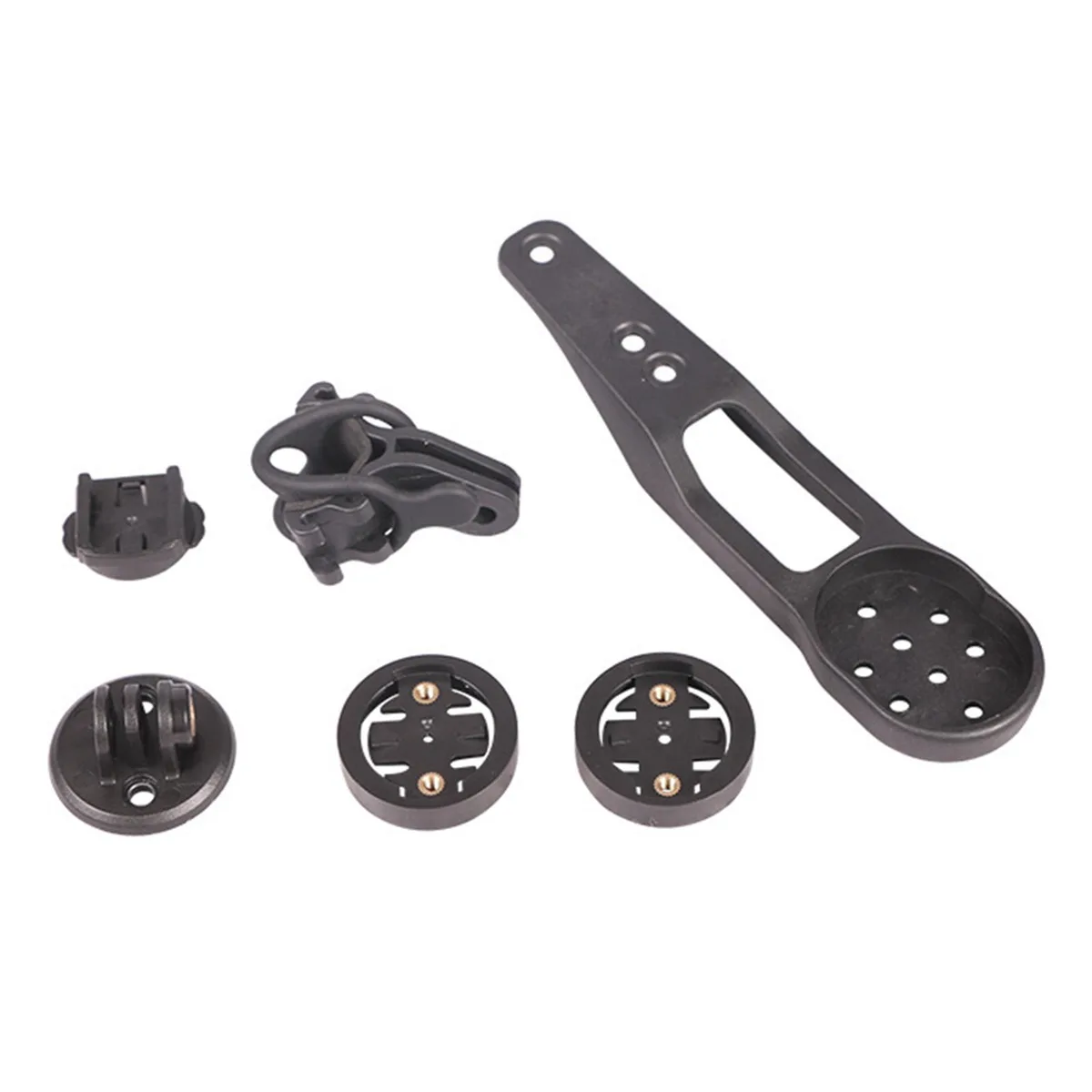 Yoetaun Yoetaun Nylon Fiber Bike Computer Mount for H31 CP10 CP20 — product photo