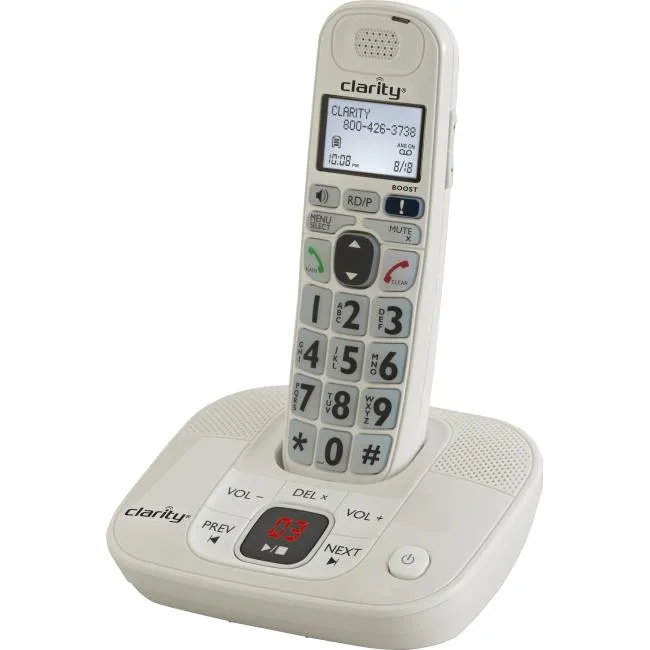 Clarity Clarity D712 DECT 6.0 Cordless Phone 30dB — product photo