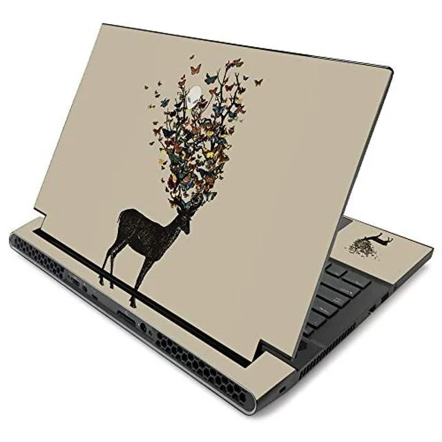 MightySkins MightySkins ALWM17R219-W Wild Nature 2 in 1 accessory for Alienware m17 R2 (2019) — product photo