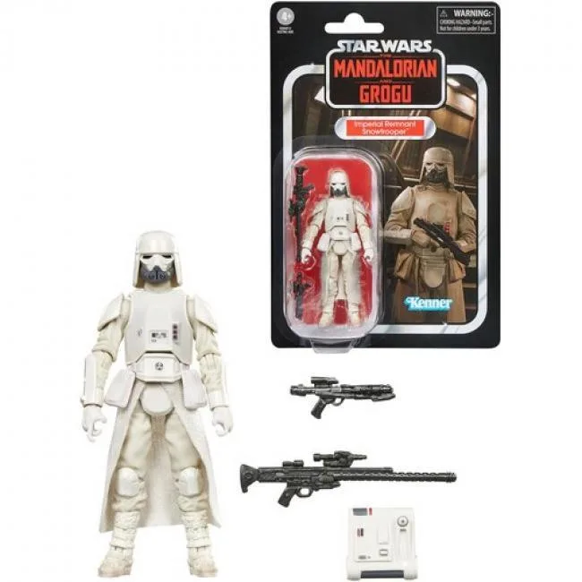 Star Wars Star Wars Imperial Remnant Snowtrooper Action Figure G26215X00 3.75-inch — product photo