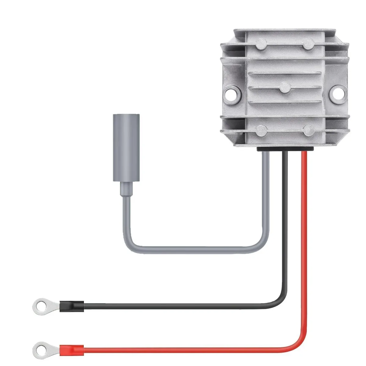 V2 Technologies V2 Technologies 12V/24V to 48V 1.5A DC5521 2 in 1 accessory — product photo