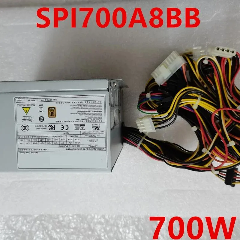 KHACHIMO KHACHIMO SPI700A8BB 700W 80 PLUS Gold ATX power supply — product photo