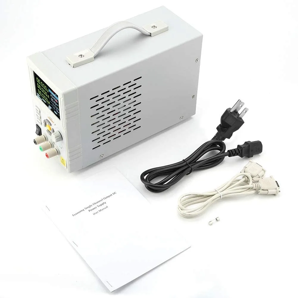 OWON Technology OWON Technology P4305 30V 5A Single Channel Linear DC Power Supply measurement tool — product photo