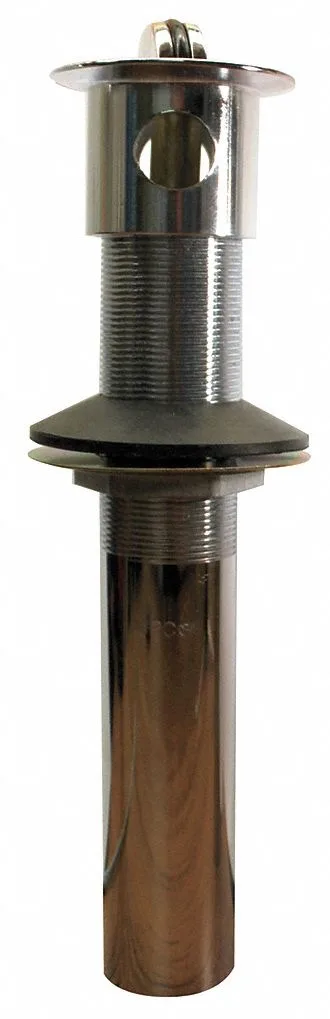 Watco Watco 800-PF-BRS-CP drain with overflow 1-1/4 in — product photo