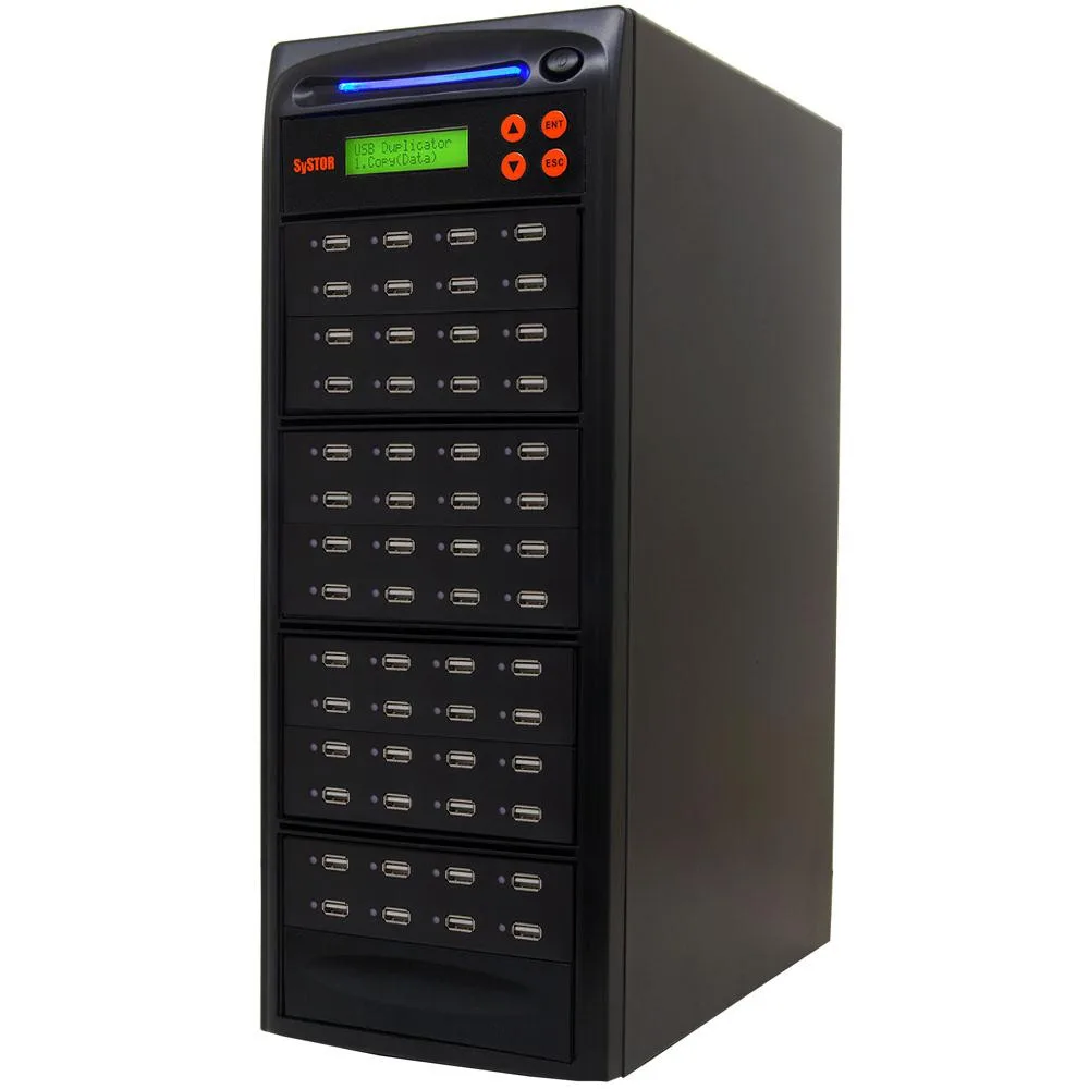 Systor Systor SYS-USBD-55 USB Duplicator 55 Targets 33MB/s — product photo