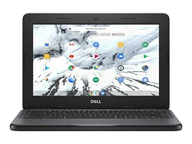 DELL DELL N4020 Chromebook 11.6" Celeron N4020 4GB 16GB — product photo