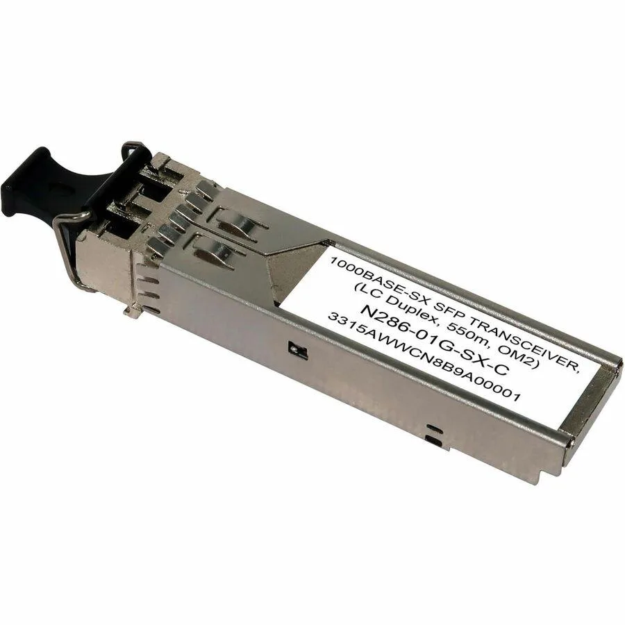 Tripp Lite Tripp Lite N28601GSXC 1000BASE-SX SFP Transceiver — product photo