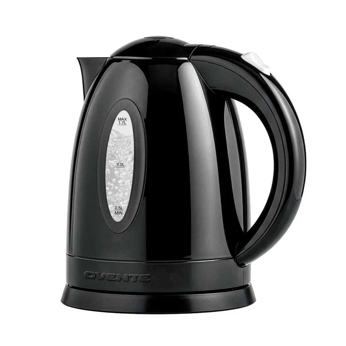  OVENTE KP72B 1.7L Thermo Pot 1100W Black — product photo