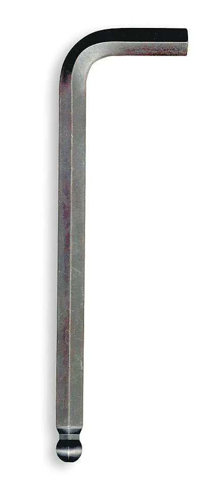 Eklind Eklind 18232 SAE hex key 1/2 in tip 8-1/4 in long 1-5/8 in short — product photo