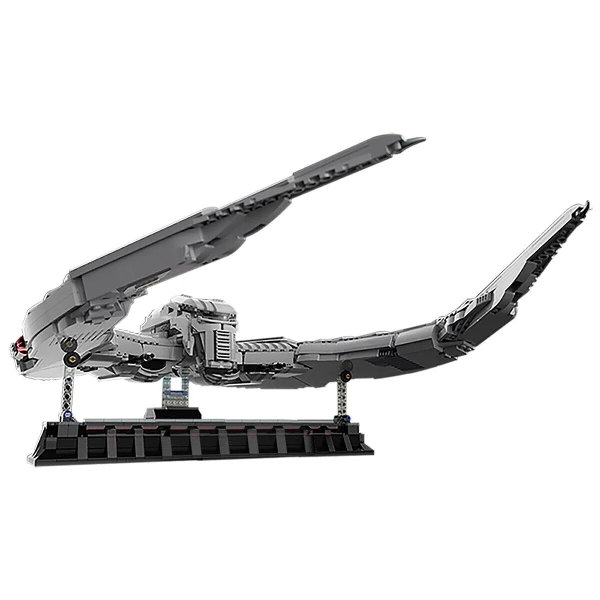 ZITIANYOUBUILD ZITIANYOUBUILD C4429 Fighter Ship 3253 Parts Educational — product photo