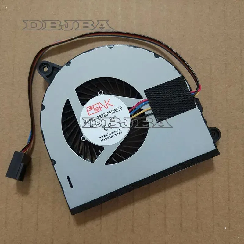 DBTLAP DBTLAP cooling fan for PK7B07510S05P 12V 0.4A — product photo