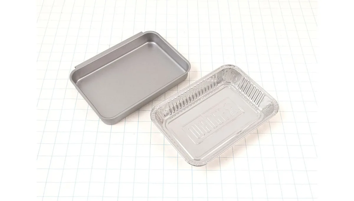 weber Weber 83156 Pan Catch Kit Spirit 2012 BB appliance part — product photo