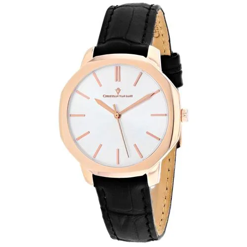 Christian Van Sant Christian Van Sant CV0503 Watch 15mm Case 37mm Band 30m Water Resistant — product photo
