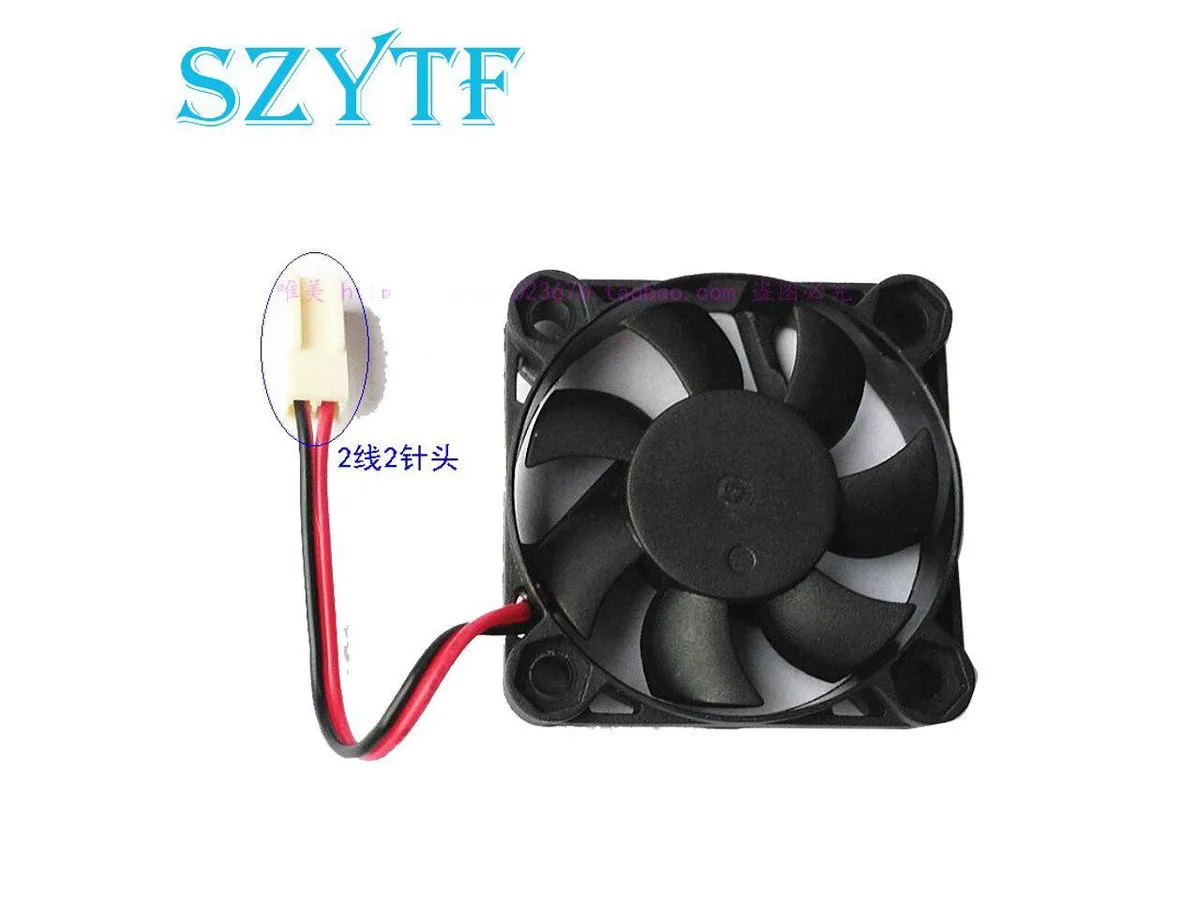 Fans Fans 4010M12B ND8 NF1 40mm 12V .16A 2-wire 10-pack — product photo