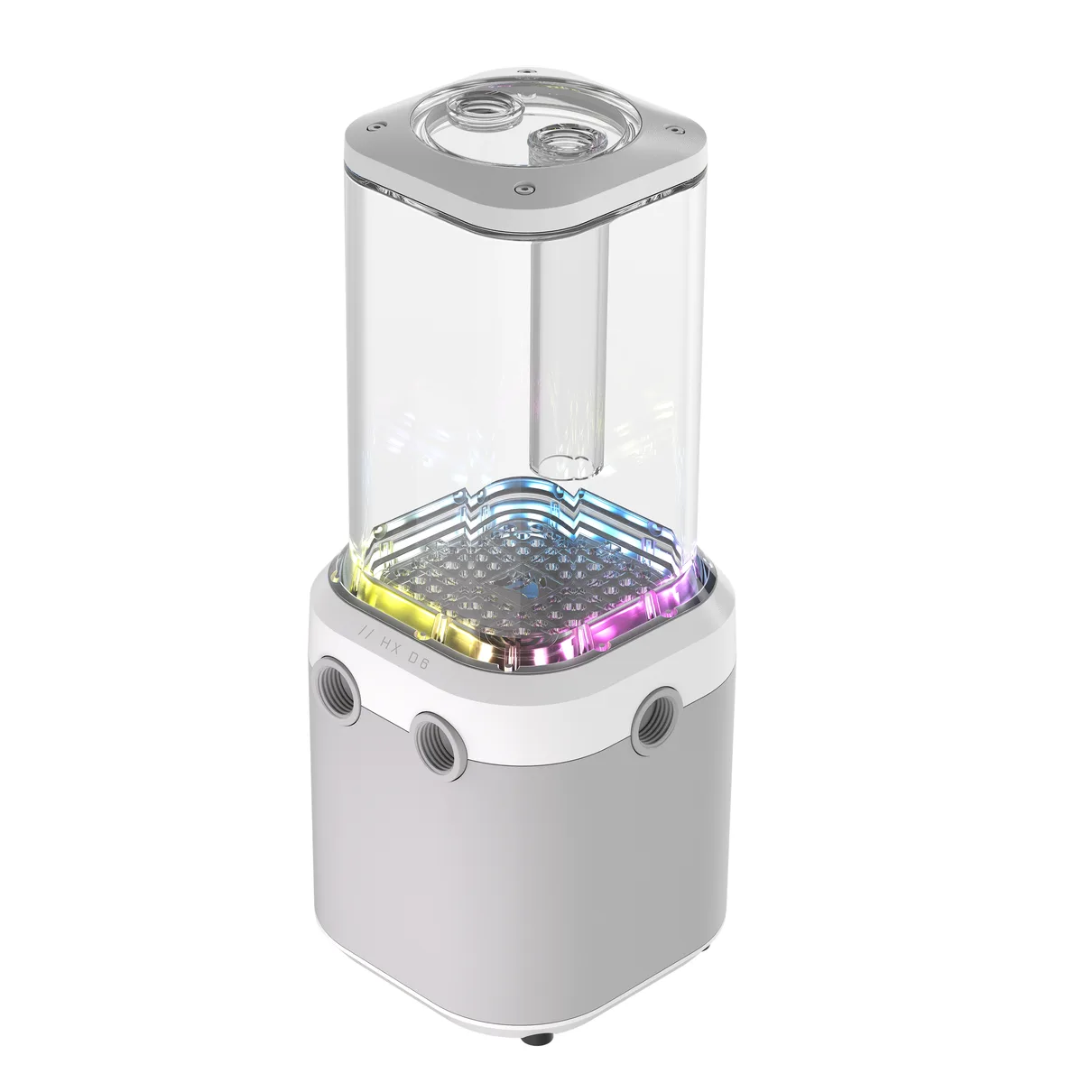 Corsair Corsair CX-9040014-WW iCUE LINK XD6 RGB ELITE Pump Reservoir 440mL diy cooling — product photo