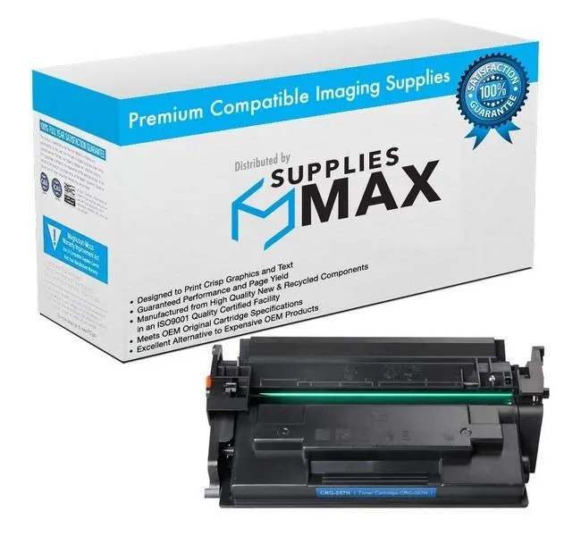 SuppliesMax SuppliesMax CNM3010C001 High Yield Black Toner Cartridge 10000 Pages — product photo